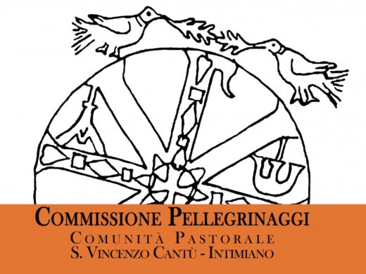 Logo Commissione Pellegrinaggi
