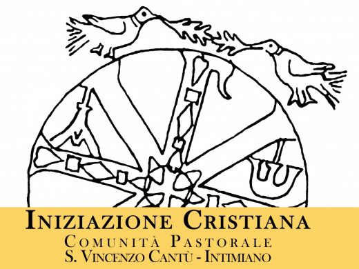 Logo Iniziazione Cristiana