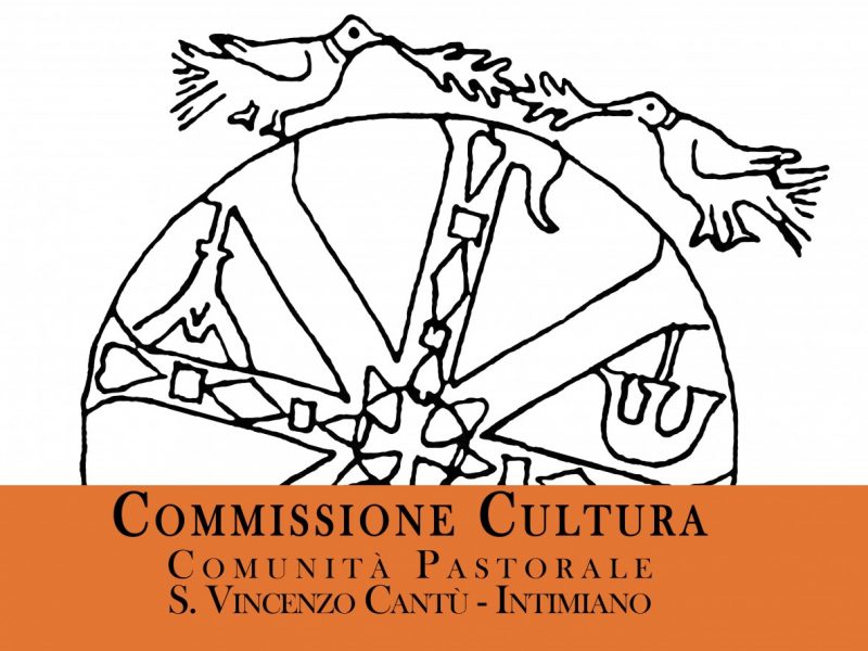 Logo Commissione Cultura