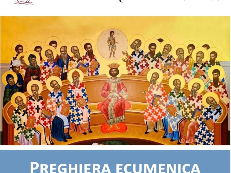 2025.01.20 Preghiera Ecumenica