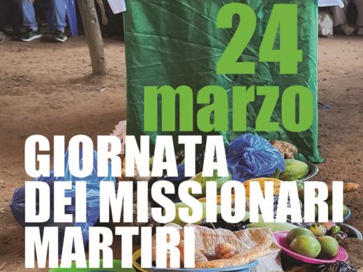 GiornataMartiriMissionari2025